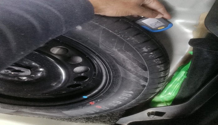 2022 Maruti Baleno DELTA PETROL 1.2, Petrol, Manual, 12,152 km, tyre