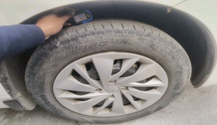 2022 Maruti Baleno DELTA PETROL 1.2, Petrol, Manual, 12,152 km, tyre