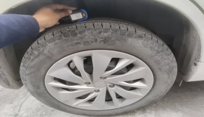 2022 Maruti Baleno DELTA PETROL 1.2, Petrol, Manual, 12,152 km, tyre