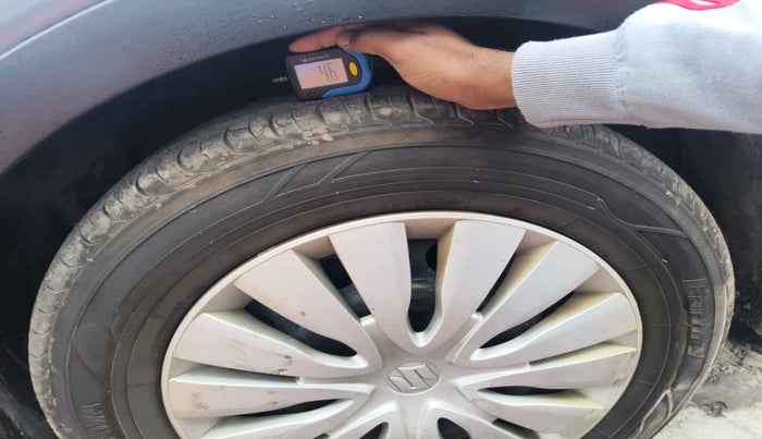 2016 Maruti S Cross DELTA 1.3, Diesel, Manual, 82,209 km, tyre