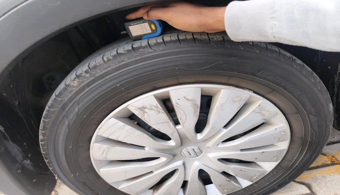 2016 Maruti S Cross DELTA 1.3, Diesel, Manual, 82,209 km, tyre