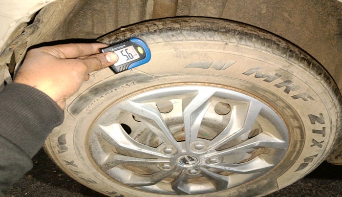 2017 Maruti Swift LDI, Diesel, Manual, 3,35,367 km, tyre