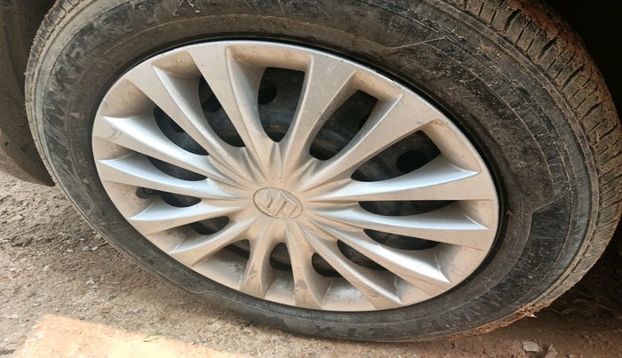 2016 Maruti Ciaz VXI+, Petrol, Manual, 53,642 km, tyre