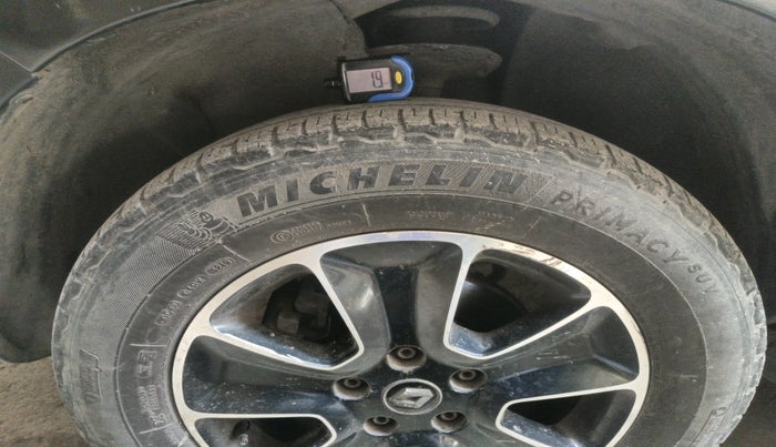 2016 Renault Duster 110 PS RXZ 4X2 AMT DIESEL, Diesel, Automatic, 1,30,615 km, tyre