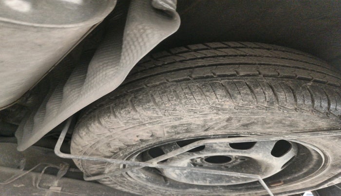 2016 Renault Duster 110 PS RXZ 4X2 AMT DIESEL, Diesel, Automatic, 1,30,615 km, tyre