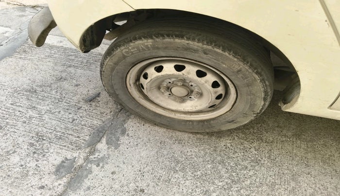 2012 Tata Indica Vista LS QUADRAJET, Diesel, Manual, 90,786 km, tyre