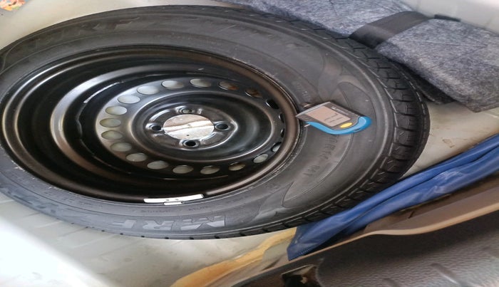 2022 Honda Amaze 1.2L I-VTEC VX CVT, Petrol, Automatic, 16,246 km, tyre