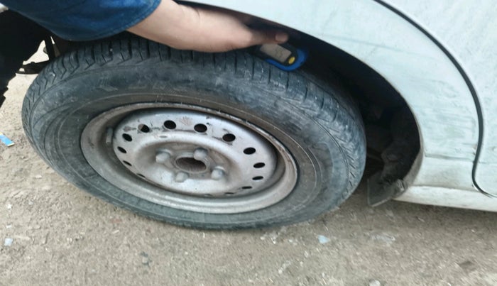 2020 Maruti New Wagon-R LXI CNG 1.0, Petrol, Manual, 96,418 km, tyre