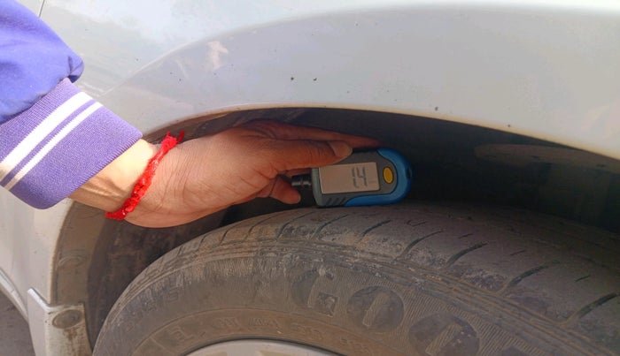 2021 Maruti Ciaz DELTA 1.5 SHVS MT PETROL, Petrol, Manual, 45,064 km, tyre