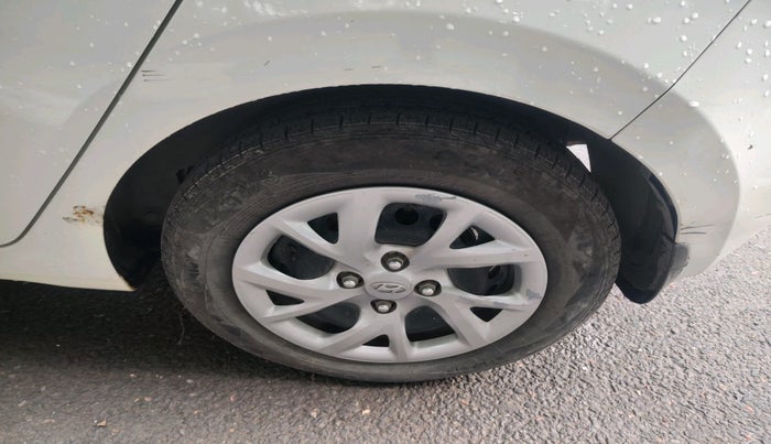 2019 Hyundai Grand i10 MAGNA 1.2 KAPPA VTVT, Petrol, Manual, 98,211 km, tyre