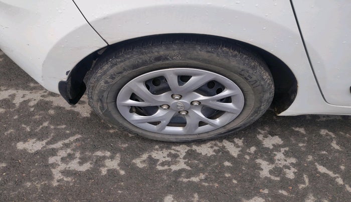 2019 Hyundai Grand i10 MAGNA 1.2 KAPPA VTVT, Petrol, Manual, 98,211 km, tyre