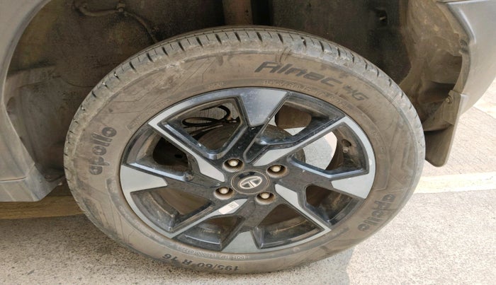 2022 Tata PUNCH CREATIVE 1.2 MT KAZIRANGA EDITION , Petrol, Manual, 17,148 km, tyre