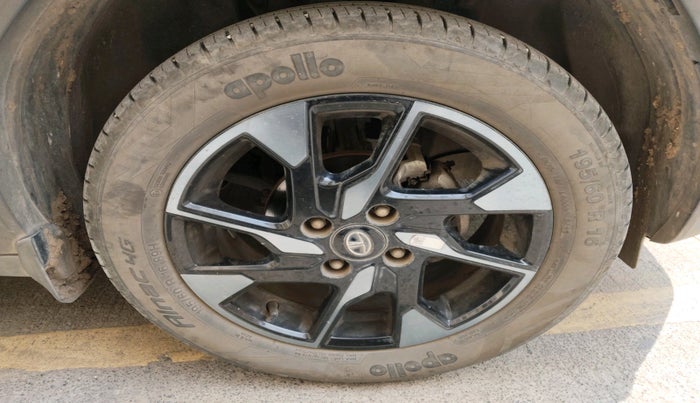 2022 Tata PUNCH CREATIVE 1.2 MT KAZIRANGA EDITION , Petrol, Manual, 17,148 km, tyre