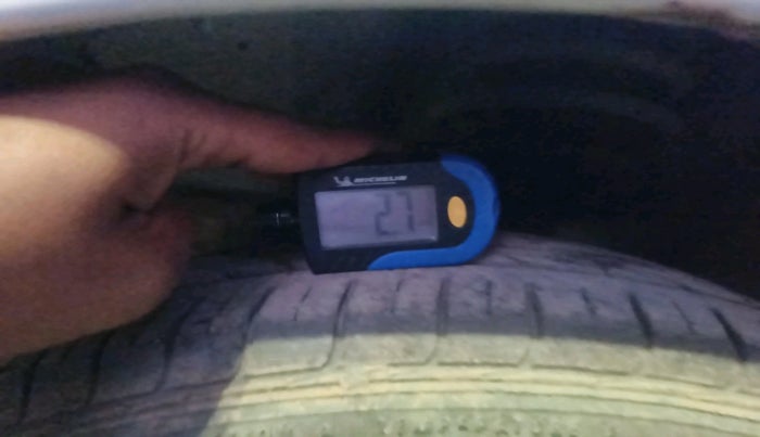 2013 Chevrolet Sail 1.2 LS ABS, Petrol, Manual, 72,317 km, tyre