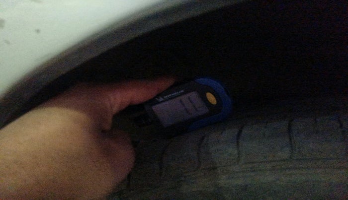 2013 Chevrolet Sail 1.2 LS ABS, Petrol, Manual, 72,317 km, tyre