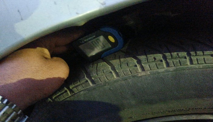 2013 Chevrolet Sail 1.2 LS ABS, Petrol, Manual, 72,317 km, tyre