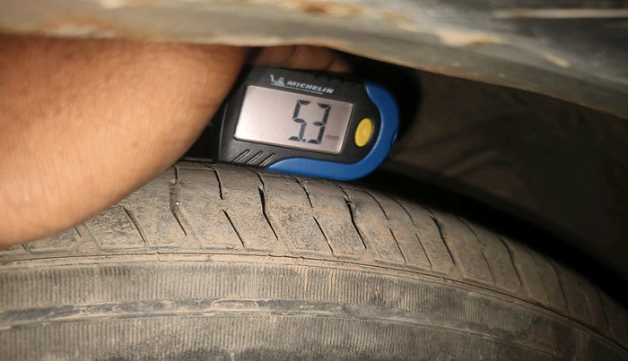 2013 Chevrolet Sail 1.2 LS ABS, Petrol, Manual, 72,317 km, tyre