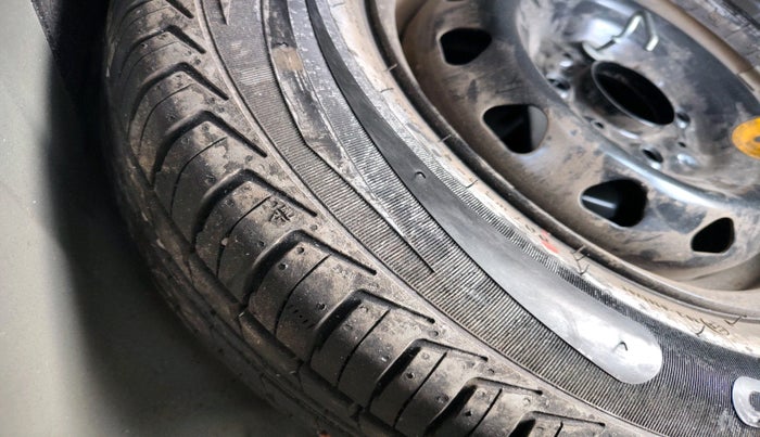 2022 Tata Tiago XZ PLUS PETROL, Petrol, Manual, 63,089 km, tyre