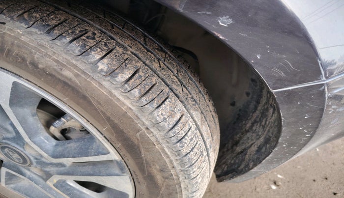 2022 Tata Tiago XZ PLUS PETROL, Petrol, Manual, 63,089 km, tyre