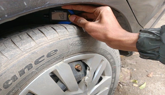 2015 Honda City 1.5L I-VTEC SV, Petrol, Manual, 99,327 km, tyre