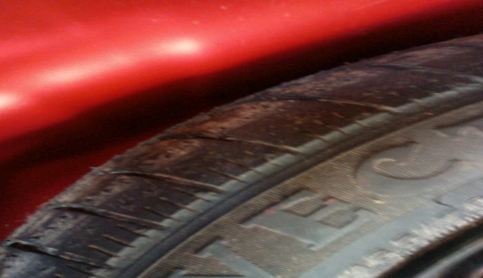 2016 Maruti Celerio VXI, Petrol, Manual, 39,931 km, tyre