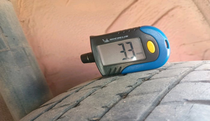 2016 Maruti Celerio VXI, Petrol, Manual, 39,931 km, tyre