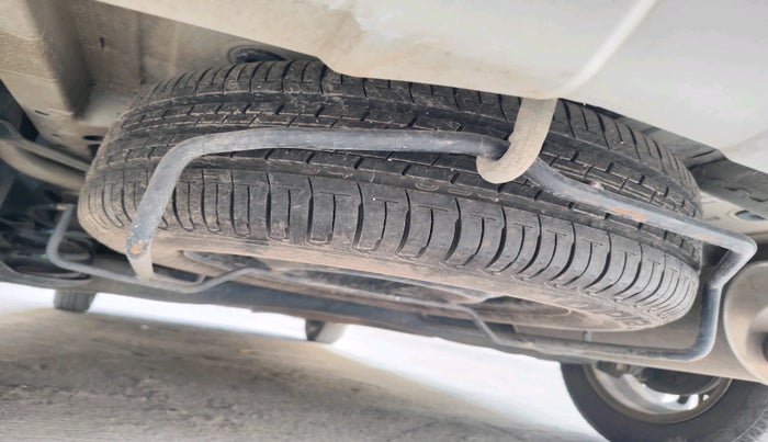 2021 Maruti XL6 ZETA MT, Petrol, Manual, 38,953 km, tyre