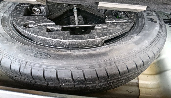 2016 Hyundai Creta SX PLUS 1.6 DIESEL, Diesel, Manual, 69,054 km, tyre