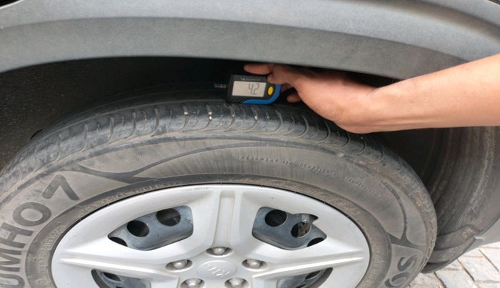 2020 KIA SELTOS HTK 1.5 PETROL, Petrol, Manual, 41,212 km, tyre