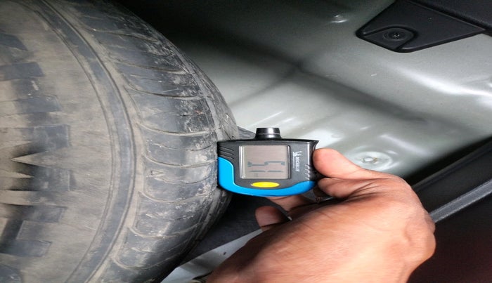 2020 KIA SELTOS HTK 1.5 PETROL, Petrol, Manual, 41,212 km, tyre