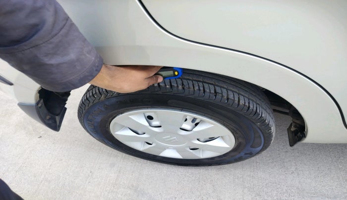 2020 Maruti New Wagon-R LXI CNG (O) 1.0, CNG, Manual, 2,174 km, tyre