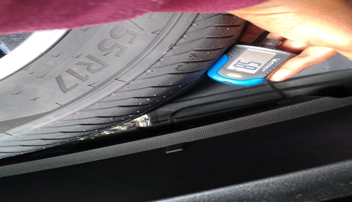 2023 MG ZS EV EXCLUSIVE, Electric, Automatic, 37,397 km, tyre