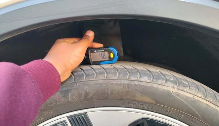 2023 MG ZS EV EXCLUSIVE, Electric, Automatic, 37,397 km, tyre