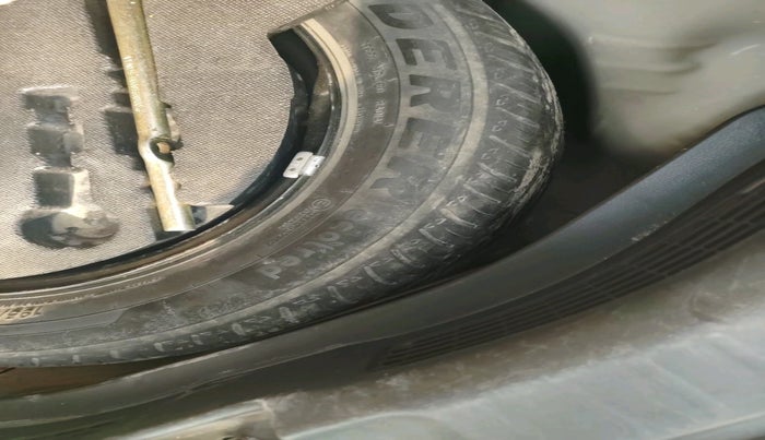 2018 Honda WR-V 1.5L I-DTEC VX MT, Diesel, Manual, 89,423 km, tyre