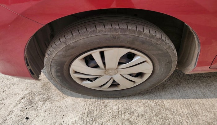 2019 Honda Amaze 1.2L I-VTEC S, Petrol, Manual, 61,259 km, tyre