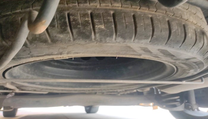 2016 Honda BR-V 1.5L I-VTEC V CVT, Petrol, Automatic, 87,993 km, tyre