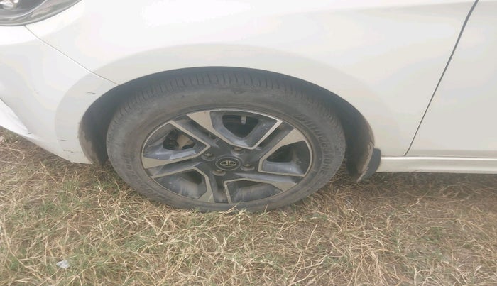 2024 Tata Tiago XZ PLUS PETROL, Petrol, Manual, 13,634 km, tyre