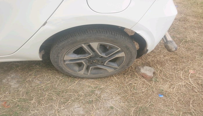 2024 Tata Tiago XZ PLUS PETROL, Petrol, Manual, 13,634 km, tyre