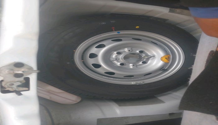 2024 Tata Tiago XZ PLUS PETROL, Petrol, Manual, 13,634 km, tyre