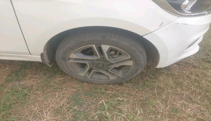 2024 Tata Tiago XZ PLUS PETROL, Petrol, Manual, 13,634 km, tyre