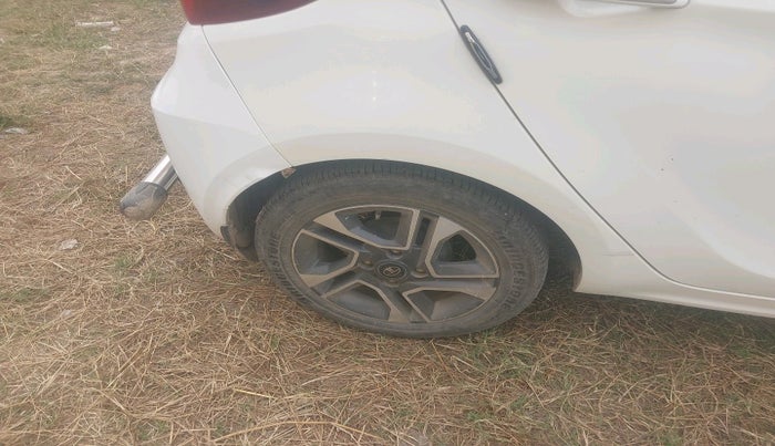 2024 Tata Tiago XZ PLUS PETROL, Petrol, Manual, 13,634 km, tyre