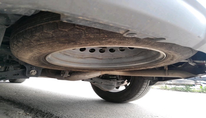 2024 Mahindra XUV700 AX 7 D AT 7 STR, Diesel, Automatic, 28,069 km, tyre