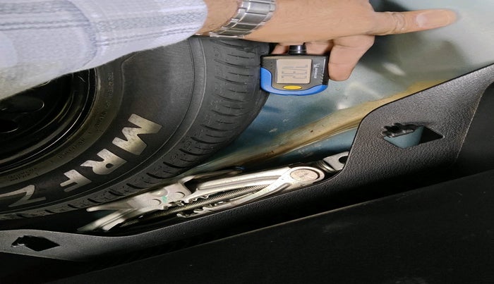 2020 Maruti Baleno ZETA PETROL 1.2, Petrol, Manual, 31,000 km, tyre