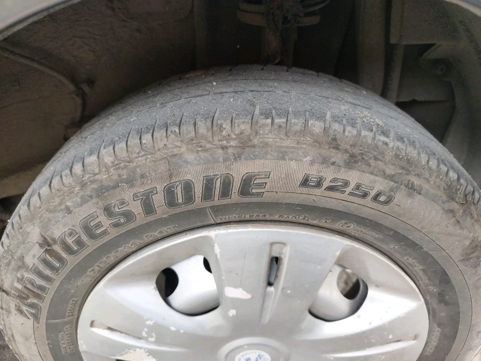 Tyres