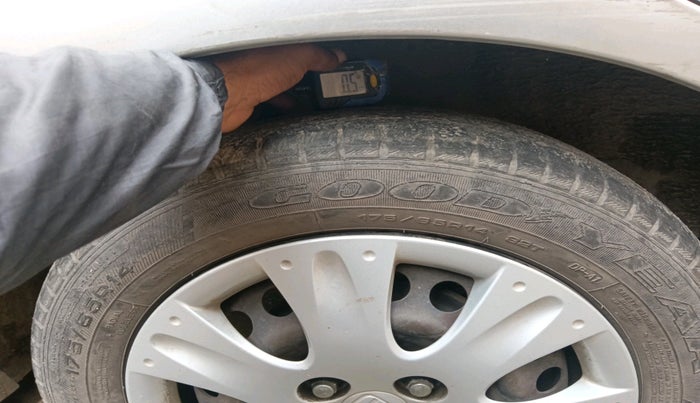 2017 Honda Amaze 1.2L I-VTEC S, Petrol, Manual, 85,099 km, tyre