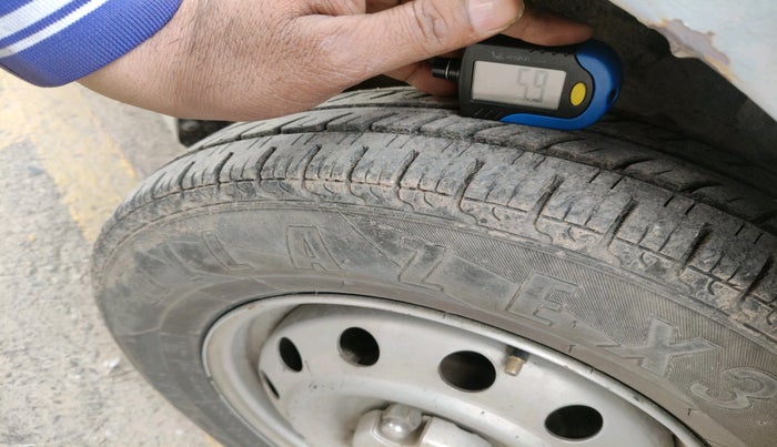 2011 Hyundai i10 ERA 1.1, Petrol, Manual, 36,220 km, tyre