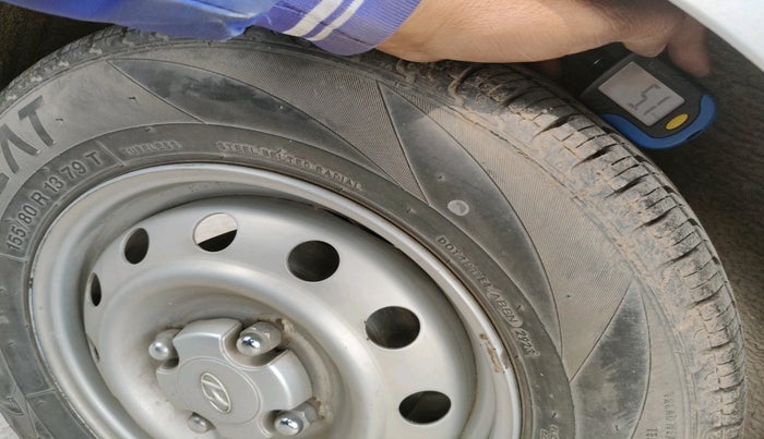 2011 Hyundai i10 ERA 1.1, Petrol, Manual, 36,220 km, tyre