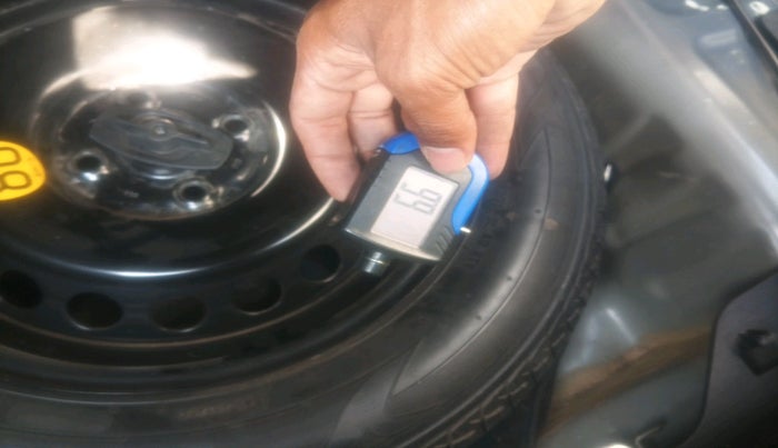 2018 Maruti Baleno ALPHA PETROL 1.2, Petrol, Manual, 71,438 km, tyre