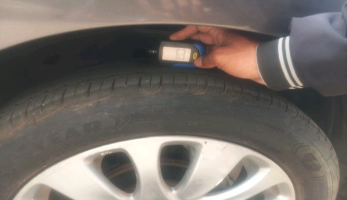 2018 Maruti Baleno ALPHA PETROL 1.2, Petrol, Manual, 71,438 km, tyre