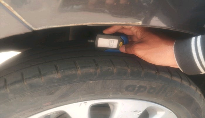 2018 Maruti Baleno ALPHA PETROL 1.2, Petrol, Manual, 71,438 km, tyre